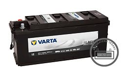 Autobaterie VARTA Pro motive BLACK 12V 110Ah 610 013 076 - klikněte pro větší náhled